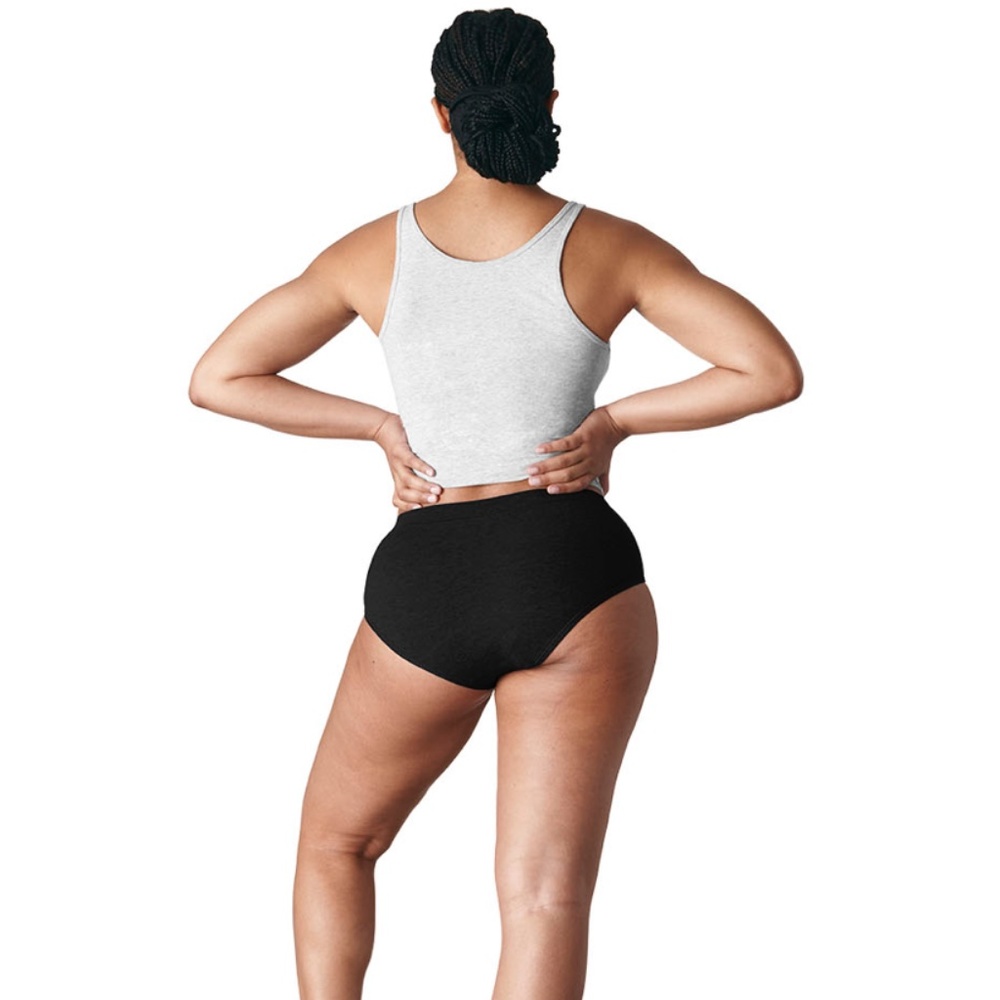 NEW✅ BUNDLE OF 2 THINX FOR ALL PERIOD SUPER ABSORBENCY SIZE MEDIUM - Picture 9 of 11